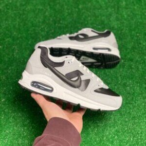 Nike Air Max Command Premium Low Womens Shoes Gray Black 718896-001 NEW Sz 6.5